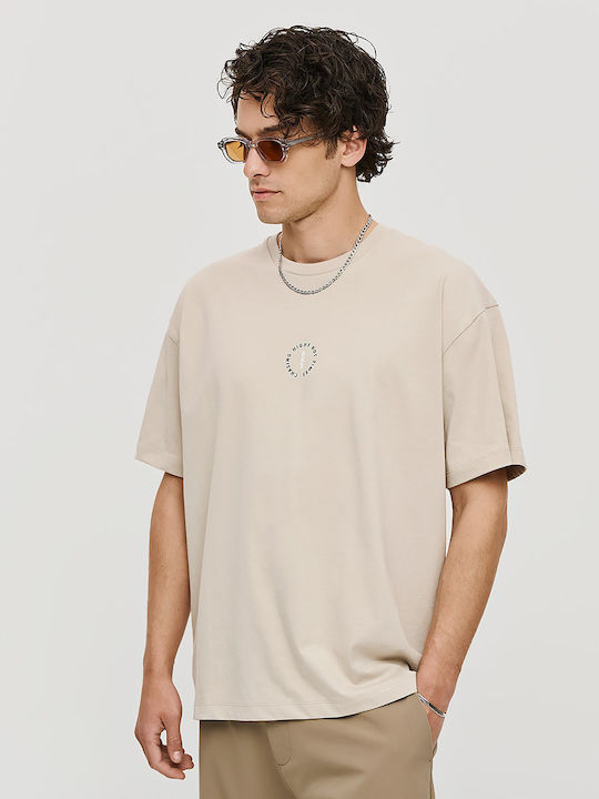 T-shirt Beige