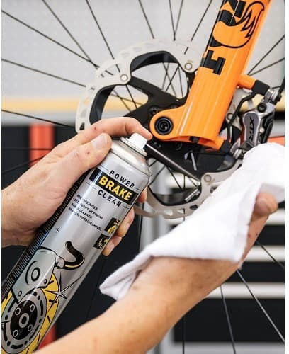 Motorex Καθαριστικο Δισκοφρενου Power Brake Clean 750ml