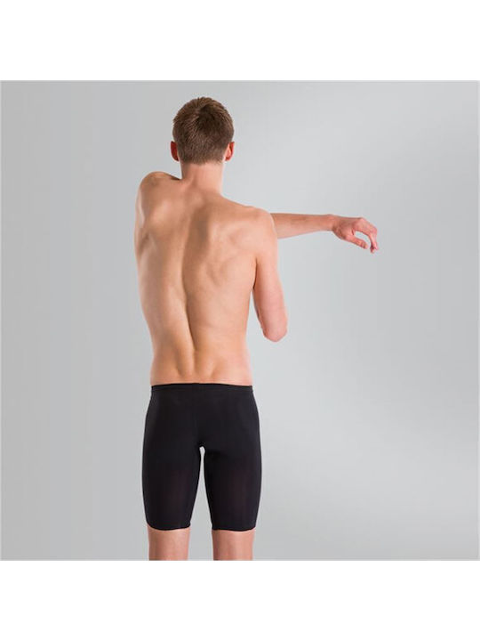 Speedo Lzr Pure Valor 13695078970 Bărbătesc Costum de Baie de Competiție Jammer pentru Înot Negru