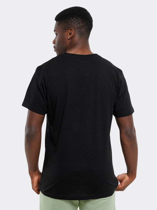 T-shirt Black