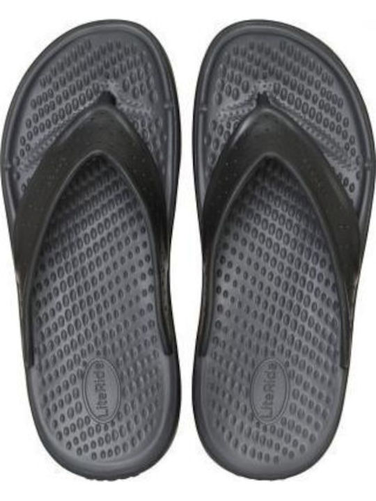 Inmotion Ανδρικά Flip Flops Μαύρα