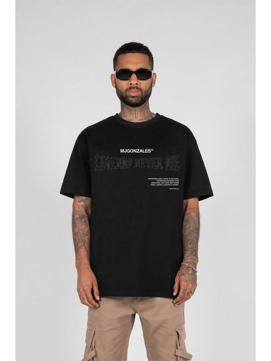 T-shirt Black