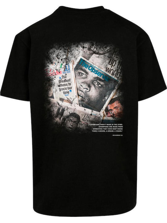 T-shirt Black
