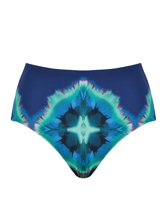 Bikini-Set Mehrfarbig