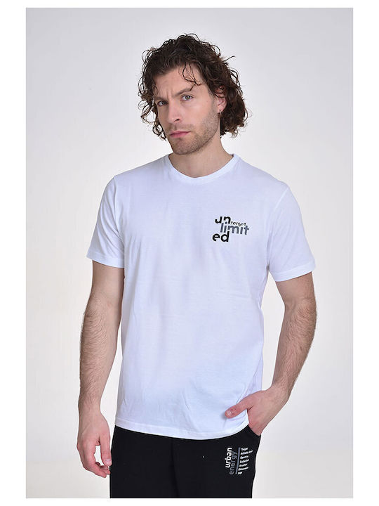 T-shirt Λευκό