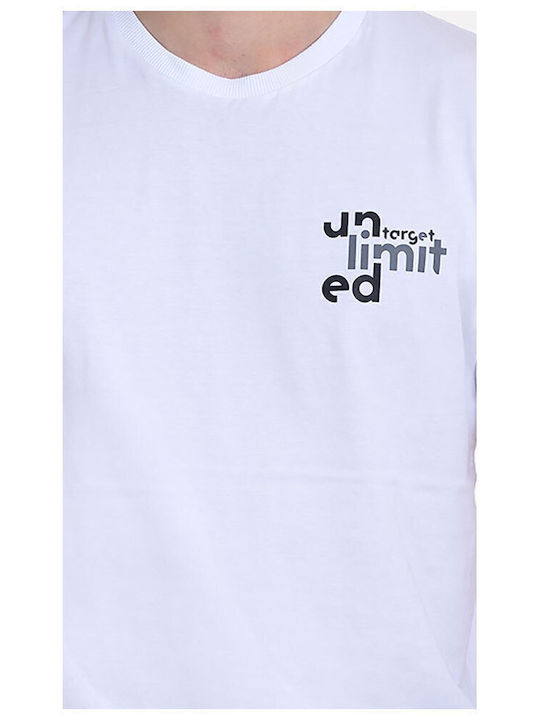 T-shirt Λευκό