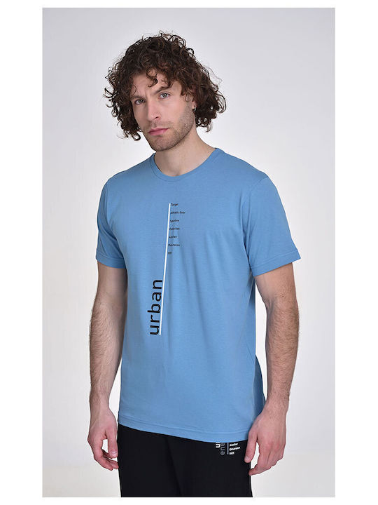 T-shirt Light Blue