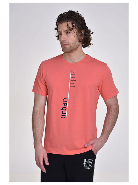 Tricou Portocaliu