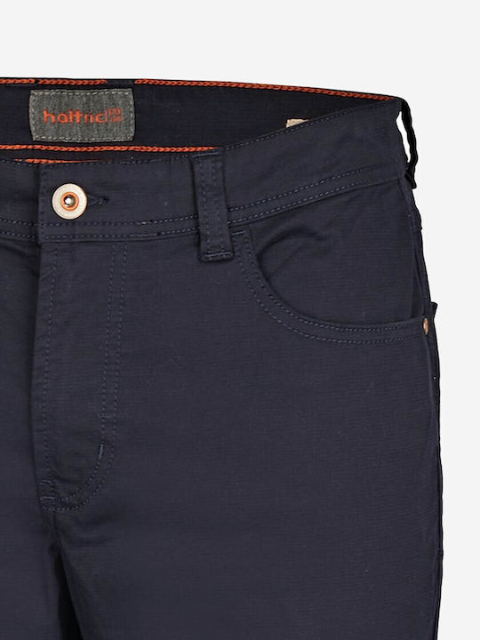 Ανδρικό Παντελόνι Τζιν με Slim Εφαρμογή Blue