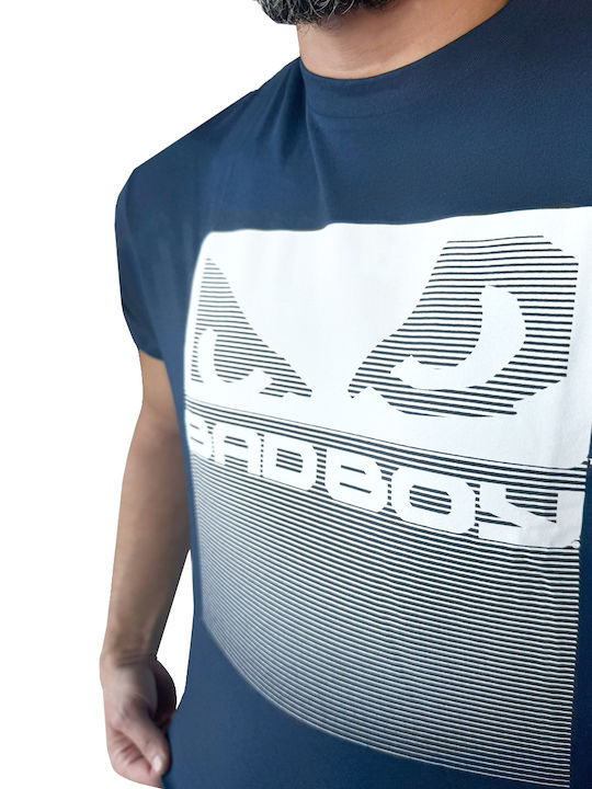 T-shirt Navy Blue