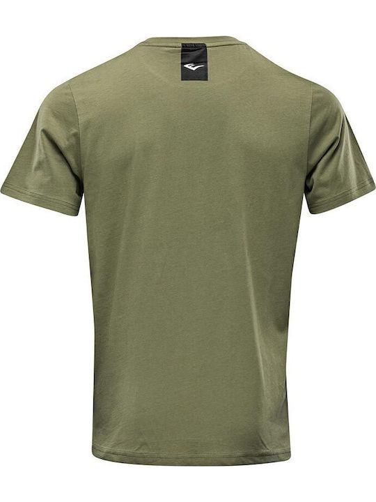 807580 T-Shirt Khaki