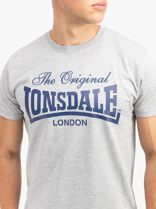 Colsbrooke T-shirt Γκρι