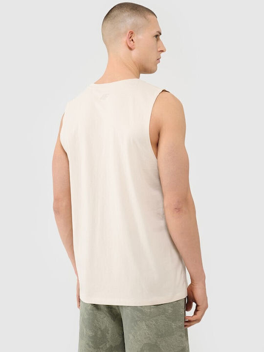 Sportliches Bluse Ecru
