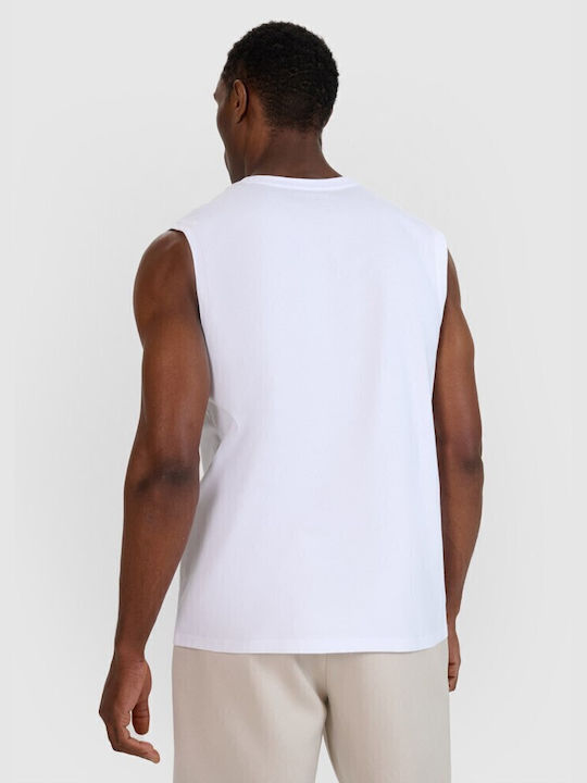 4F T-Shirt Weiß
