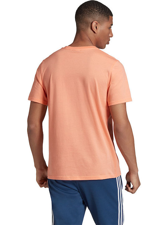 adidas Trefoil T-shirt Chalk Coral