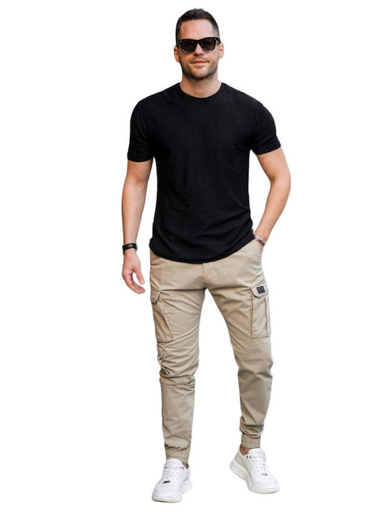 Vittorio T-shirt Black