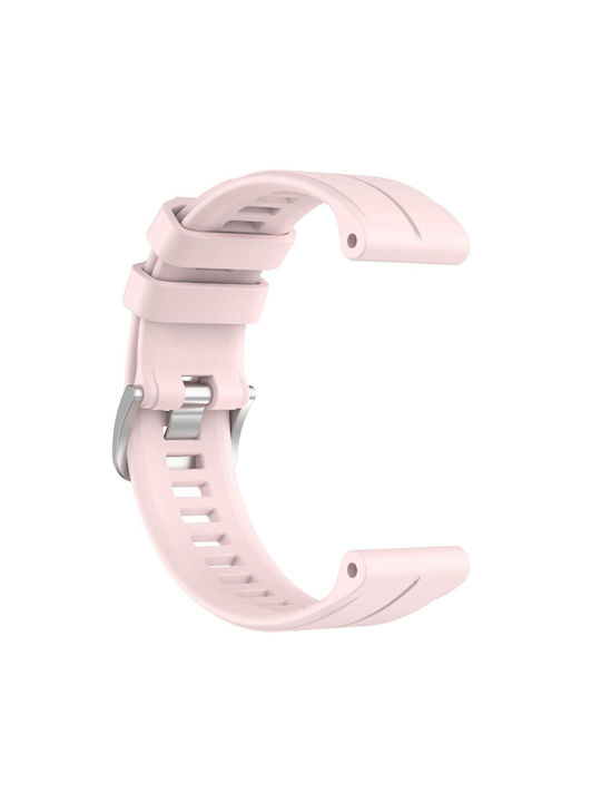 Strap Silicone Pink (Forerunner 255)