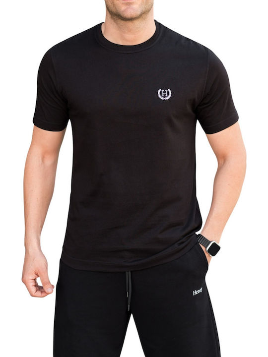 T-shirt Black