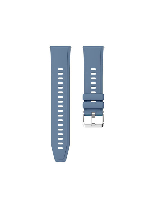 Strap Blue (Xiaomi Watch S4 Sport, Xiaomi Watch 5 Active) Strap Blue (Xiaomi Watch S4 Sport, Xiaomi Watch 5 Active)