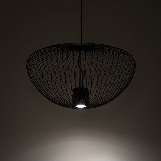 Nowodvorski Hängelampe Gray mit Fassung GU10 54.5x200cm.