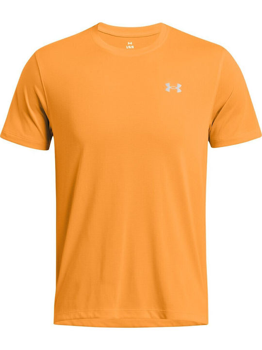 Launch Athletic T-shirt Orange