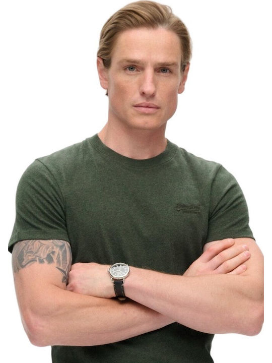D1 Ovin T-shirt Green