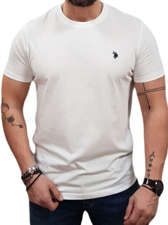 Bren T-shirt Λευκό
