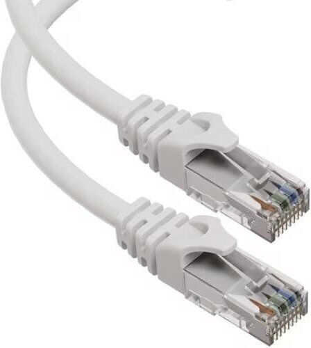 Patch Cord S/FTP Spacer Cat6 Cupru-Aluminiu 3 M Alb AWG26 "sppc-sftp-cat6-3m" Ștampilă Verde 0.08 Lei