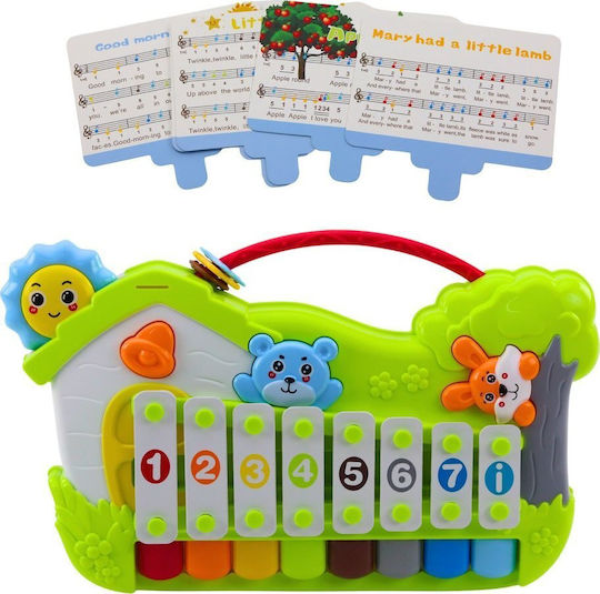 Lean Toys Ξυλόφωνο