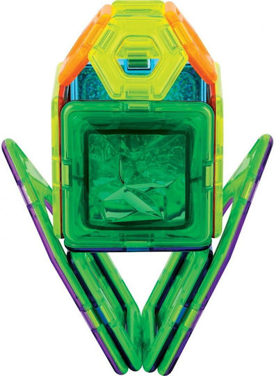 Magformers Μαγνητικό Παιχνίδι Κατασκευών για Παιδιά 3+ Ετών