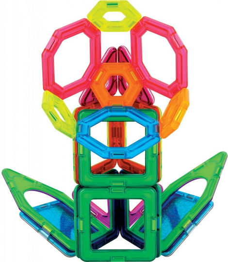 Magformers Μαγνητικό Παιχνίδι Κατασκευών για Παιδιά 3+ Ετών