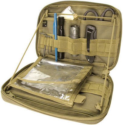 Θήκη T&t Pouch Condor Μαύρη