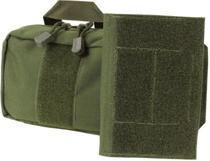 Jagdholster First Response Pouch Condor Schwarz