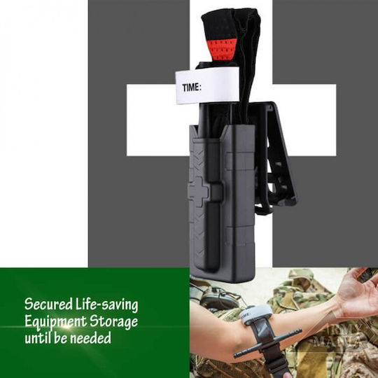 Tourniquet Large First Aid Kit Holster Cy-tηb-3βc Cytac