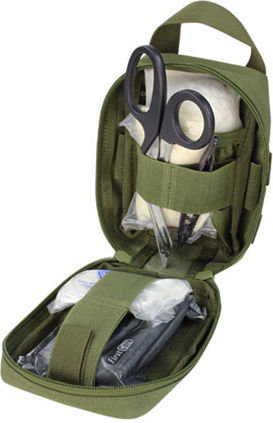 Rip Away Emt Lite Condor Schwarz Jagdholster