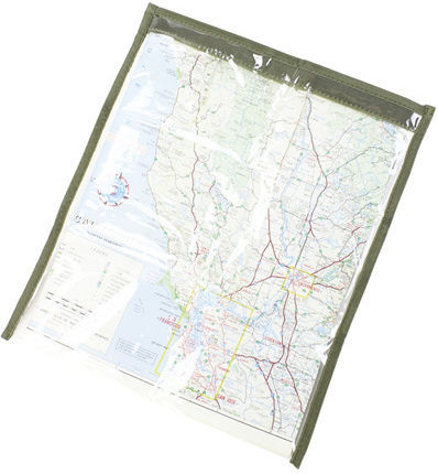 Θήκη Χάρτη Map Pouch Condor Olive Drab