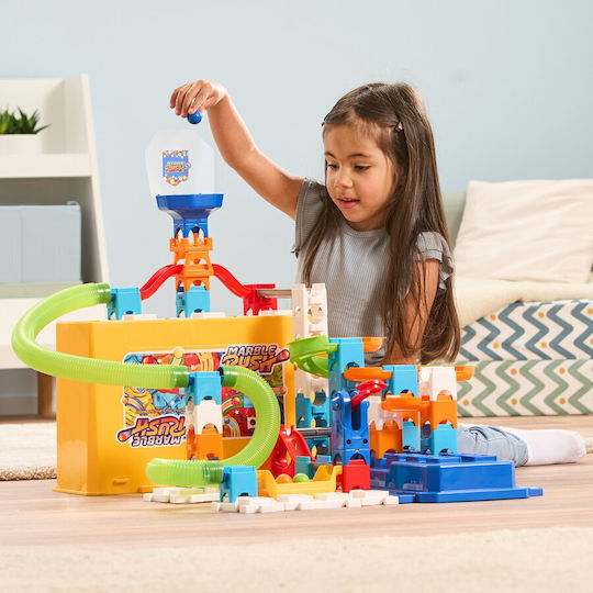 Vtech Jucărie de Construcție Marble Rush Super pentru Copii 12+ ani+ Ani