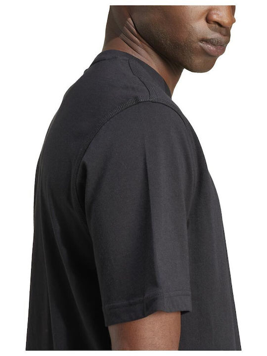 Trefoil Tricou Black