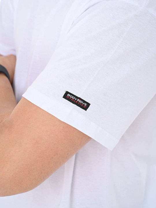 Athletic T-shirt White