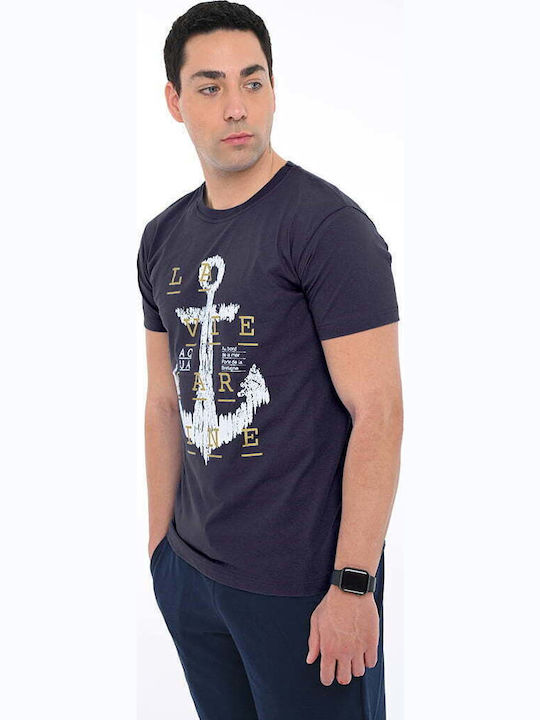 T-shirt Marin Navy