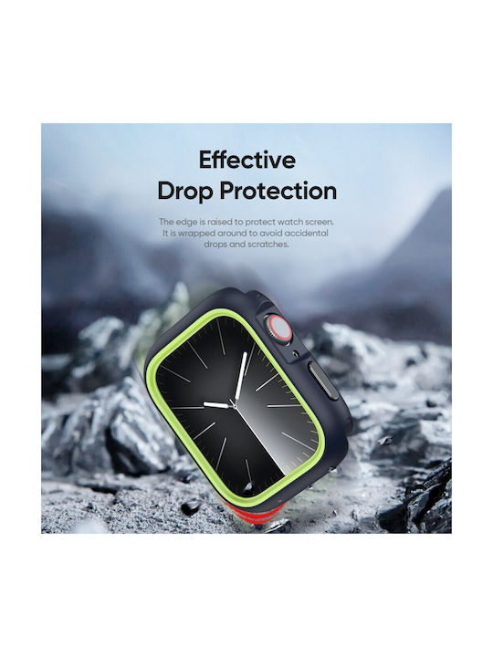 Dux Ducis Πλαστική Θήκη σε Πράσινο χρώμα για Apple Watch Series 10, 42mm