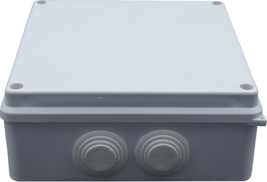 Uncle George Surface Mounted Electrical Box Branching Watertight IP65