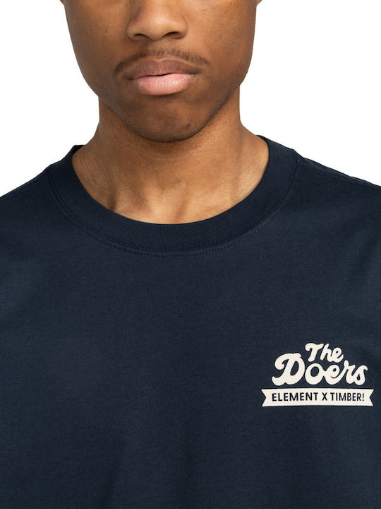 Timber T-shirt Eclipse Navy