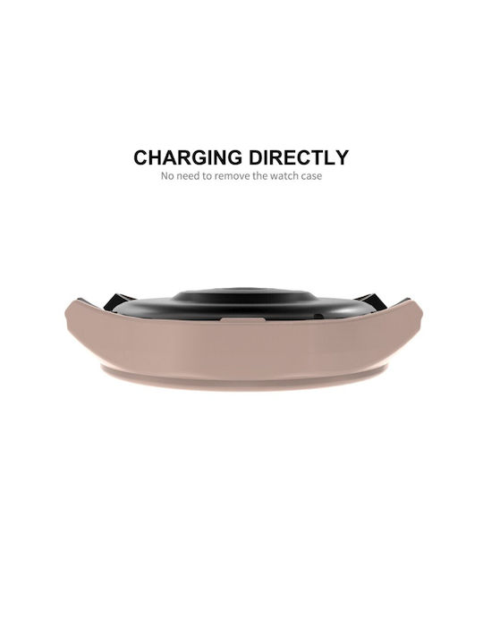 Huawei Watch GT 4 41mm Enkay Husa Protecție Ecran Albastru Închis