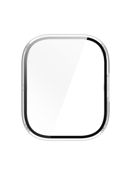 Xiaomi Redmi Watch 5 Lite Tragbare Hülle Bildschirm Schutz Transparent