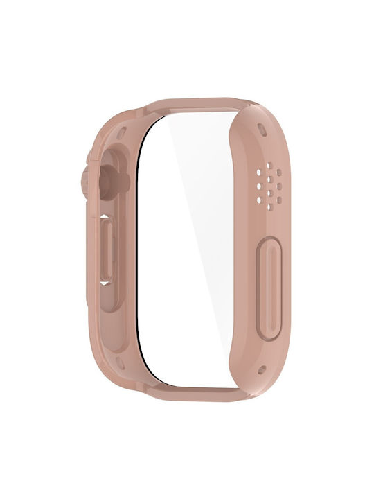 Xiaomi Redmi Watch 5 Active Θήκη Προστασία Οθόνης Pink