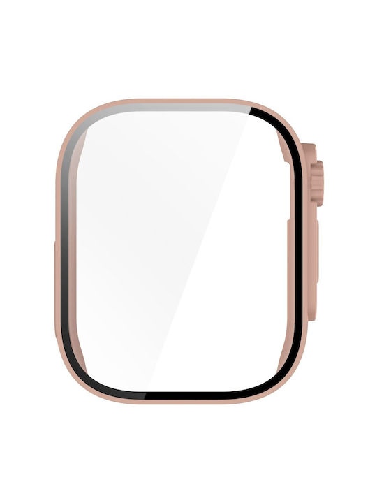 Xiaomi Redmi Watch 5 Active Θήκη Προστασία Οθόνης Pink
