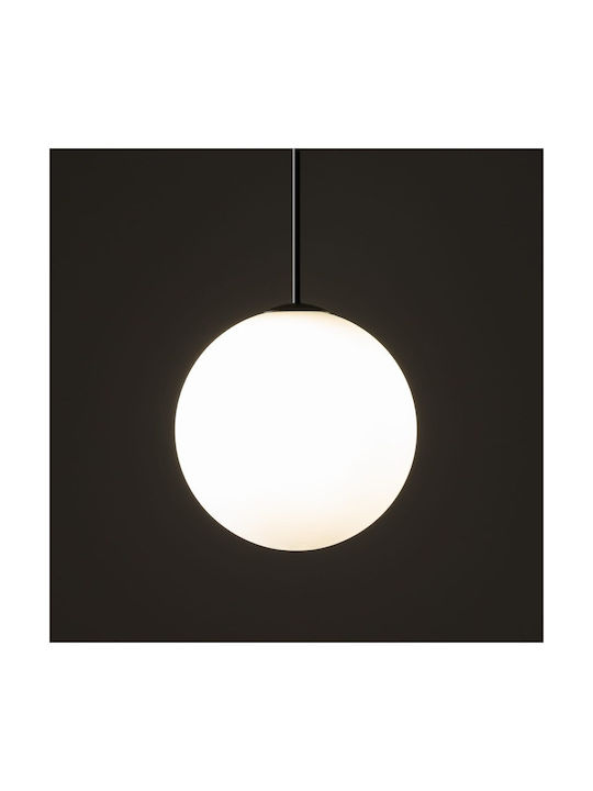 Nowodvorski Pendant Light Black Rail with Socket G9