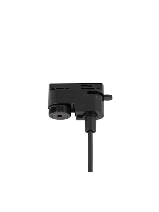 Nowodvorski Pendant Light Black Rail with Socket G9