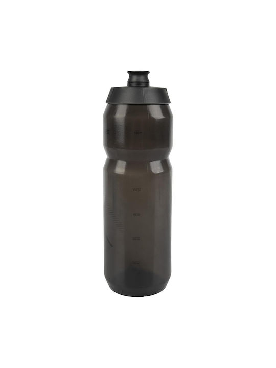 M-Wave Wasserflasche 750ml Schwarz
